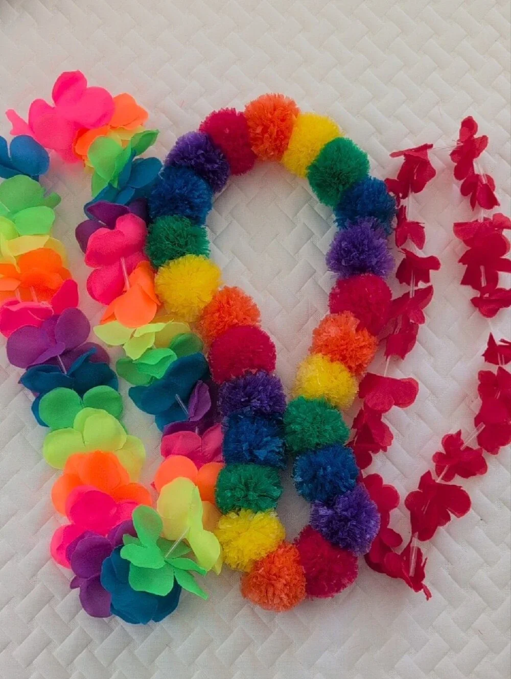 Pride Rainbow Party Supplies Bundle of 23 Items